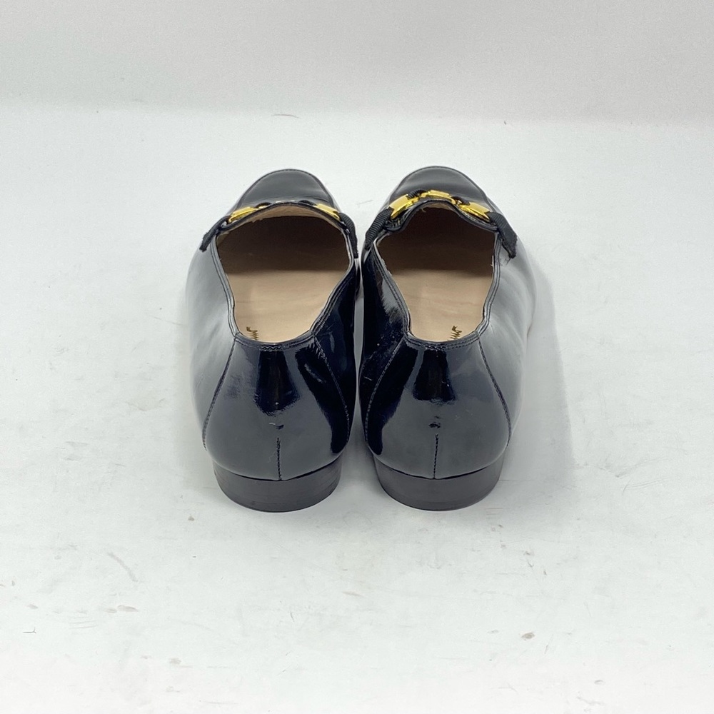 ❤️Salvatore Ferragamo Vintage Black Loafer. Size 8B - Picture 8 of 11